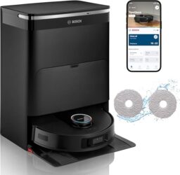 Image du fabricant 3 du Bosch Spotless Max Cam BCRDW3BX