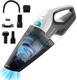Image du fabricant 3 du Cecotec Conga Rockstar Hand aspirateur
