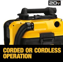 Image du fabricant 3 du DEWALT DCV581H aspirateur polyvalent
