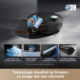Image du fabricant 3 du Dreame Aqua10 Ultra Robot Aspirateur