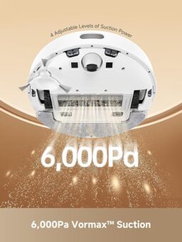 Image du fabricant 3 du Dreame D10 Plus robot aspirateur
