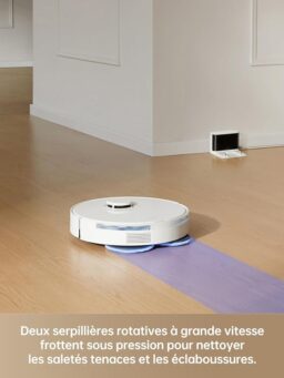 Image du fabricant 3 du dreame L10s Pro Gen 2 aspirateur