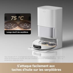 Image du fabricant 3 du Dreame L40 Ultra AE aspirateur robot