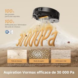Image du fabricant 3 du dreame L50s Pro Ultra aspirateur