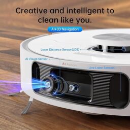 Image du fabricant 3 du Dreame Tech L10s Ultra robot aspirateur