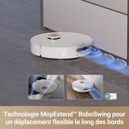 Image du fabricant 3 du Dreame X30 Ultra robot aspirateur