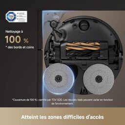 Image du fabricant 3 du DREAME X50 Master aspirateur robot