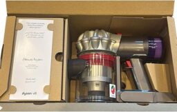 Image du fabricant 3 du Dyson V8 Car+Boat HH15 argent