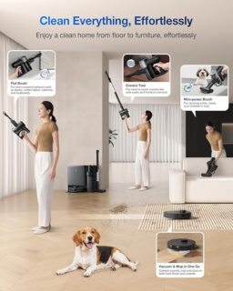 Image du fabricant 3 du ECOVACS DEEBOT T30S Combo robot