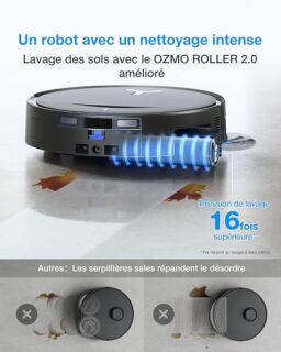 Image du fabricant 3 du ECOVACS DEEBOT T80S Omni