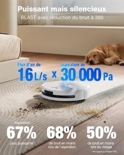 Image du fabricant 3 du ECOVACS DEEBOT T90 Pro Omni