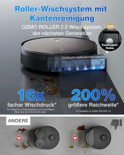 Image du fabricant 3 du ECOVACS DEEBOT X11 Pro Omni aspirateur