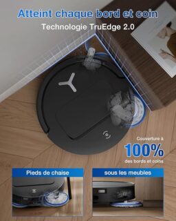 Image du fabricant 3 du ECOVACS T50 Omni GEN2 aspirateur robot