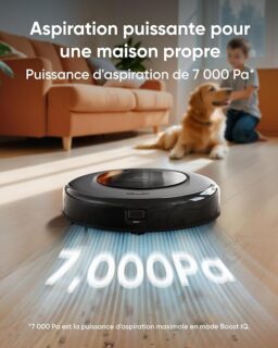 Image du fabricant 3 du eufy Robot aspirateur Omni C20