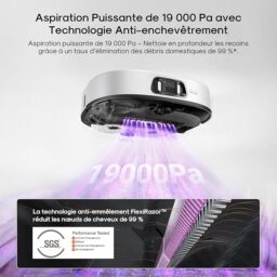 Image du fabricant 3 du Eureka J15 Ultra Gen2 aspirateur laveur
