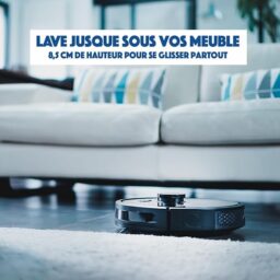 Image du fabricant 3 du EZICLEAN Robot aspirateur Laveur