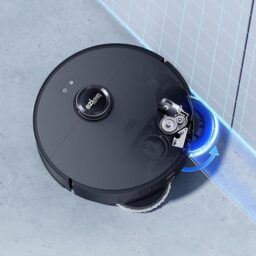 Image du fabricant 3 du EZICLEAN Robot aspirateur Laveur