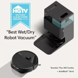 Image du fabricant 3 du iRobot Roomba Plus 404 Combo