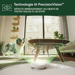 Image du fabricant 3 du iRobot Roomba Plus 505 Blanc
