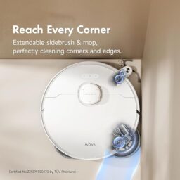 Image du fabricant 3 du MOVA Aspirateur Robot P10 Pro Ultra