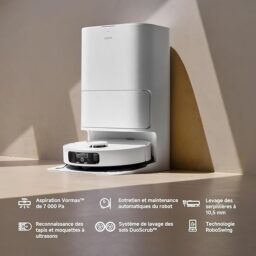 Image du fabricant 3 du MOVA E30 Ultra robot aspirateur laveur