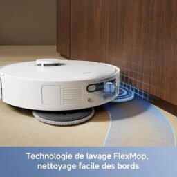 Image du fabricant 3 du Mova Robot aspirateur E40 Ultra