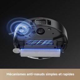 Image du fabricant 3 du Mova Robot aspirateur Z50 Ultra