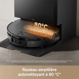 Image du fabricant 3 du Mova S70 robot aspirateur laveur