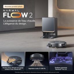 Image du fabricant 3 du NARWAL Flow 2 Robot Aspirateur