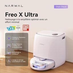 Image du fabricant 3 du NARWAL Freo X Ultra robot aspirateur
