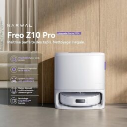 Image du fabricant 3 du NARWAL Freo Z10 Pro aspirateur laveur