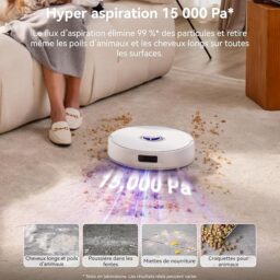 Image du fabricant 3 du NARWAL Freo Z10 robot aspirateur