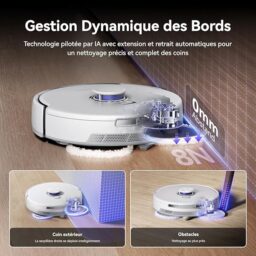 Image du fabricant 3 du NARWAL Freo Z10 Ultra robot aspirateur
