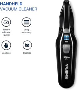 Image du fabricant 3 du Nilfisk Quick aspirateur main