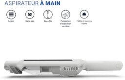 Image du fabricant 3 du Nilfisk Spot aspirateur main