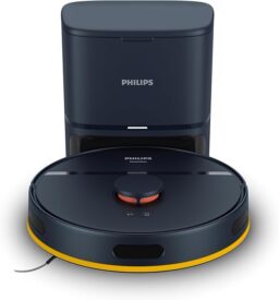 Image du fabricant 3 du Philips HomeRun 2000 robot aspirateur