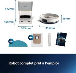 Image du fabricant 3 du Philips Homerun Série 7000