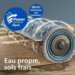 Image du fabricant 3 du Philips Robot aspirateur Laveur 9000