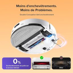Image du fabricant 3 du roborock Q10 S5 aspirateur robot