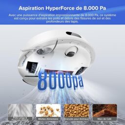 Image du fabricant 3 du roborock Q7 L5+ robot aspirateur
