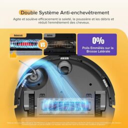 Image du fabricant 3 du Roborock Q7 M5 aspirateur robot