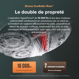 Image du fabricant 3 du Roborock Qrevo Master Aspirateur robot