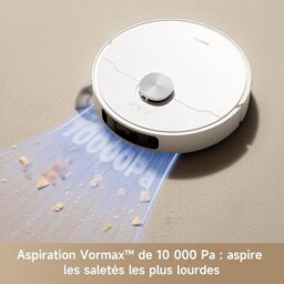 Image du fabricant 3 du Robot aspirateur laveur Dreame L10s