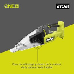 Image du fabricant 3 du RYOBI Aspirateur à main RHV18-0