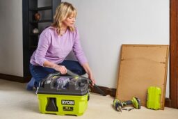 Image du fabricant 3 du RYOBI Aspirateur Main sans Fil