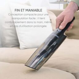 Image du fabricant 3 du Severin Aspirateur à Main sans Sac