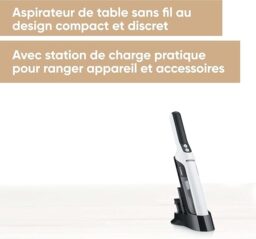Image du fabricant 3 du SEVERIN Aspirateur à main compact