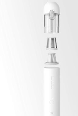 Image du fabricant 3 du XIAOMI ASPIRATEUR MI Mini blanc