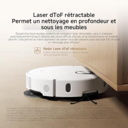 Image du fabricant 3 du XIAOMI Robot Vacuum 5