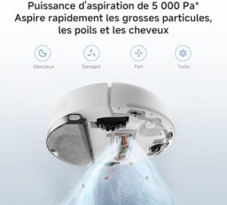 Image du fabricant 3 du XIAOMI Robot Vacuum S40C